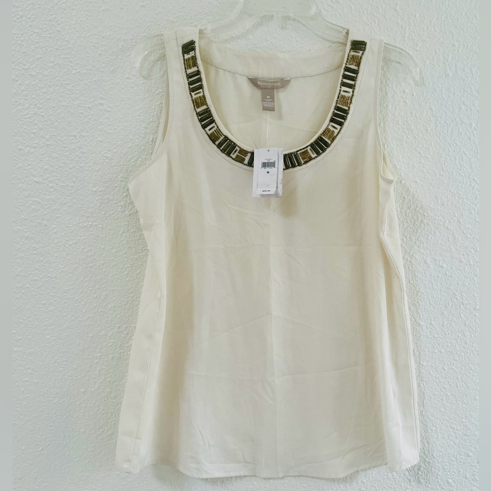 NWT | BANANA REPUBLIC BLOUSE